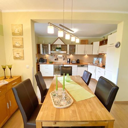 Ferienhaus Sabrina Зассніц Екстер'єр фото