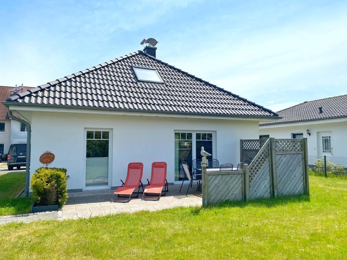 Ferienhaus Sabrina Зассніц Екстер'єр фото