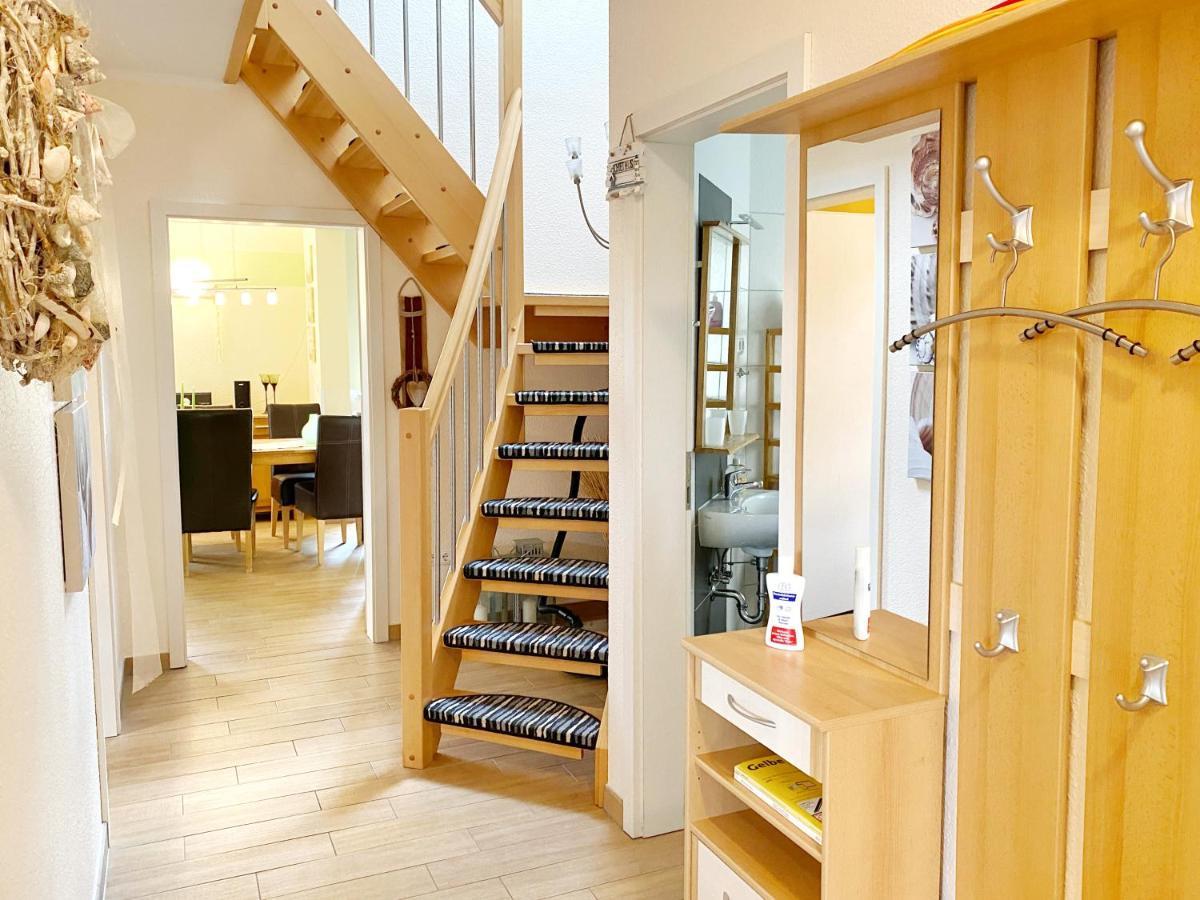 Ferienhaus Sabrina Зассніц Екстер'єр фото