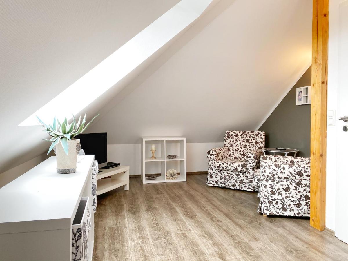 Ferienhaus Sabrina Зассніц Екстер'єр фото