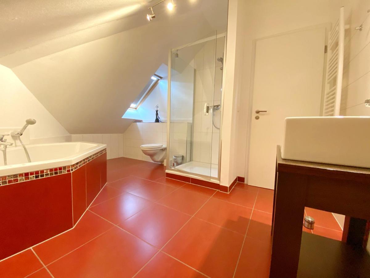 Ferienhaus Sabrina Зассніц Екстер'єр фото